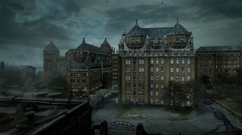 arkham asylum arkham city.